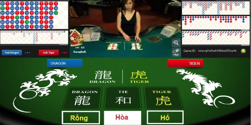 Giới thiệu một vài cửa cược có trong game