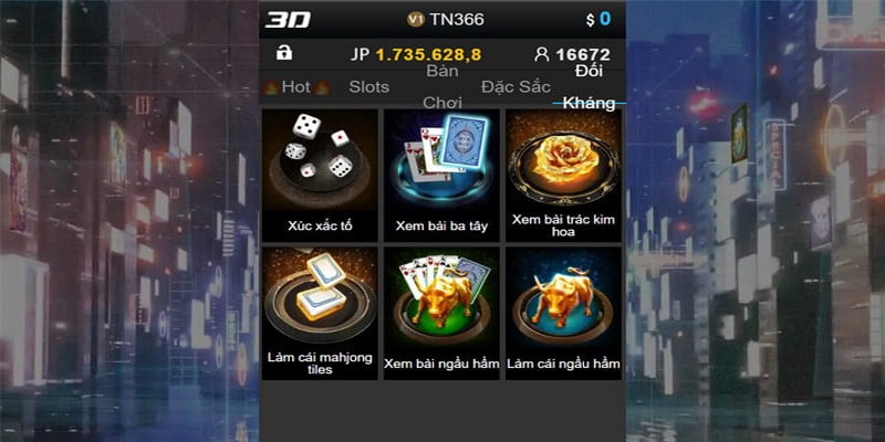 Tham gia sảnh game đối kháng KUBET dễ dàng