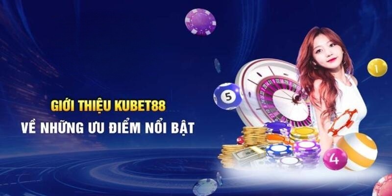 Giao diện KUBET88 thu hút người chơi từ lần đầu